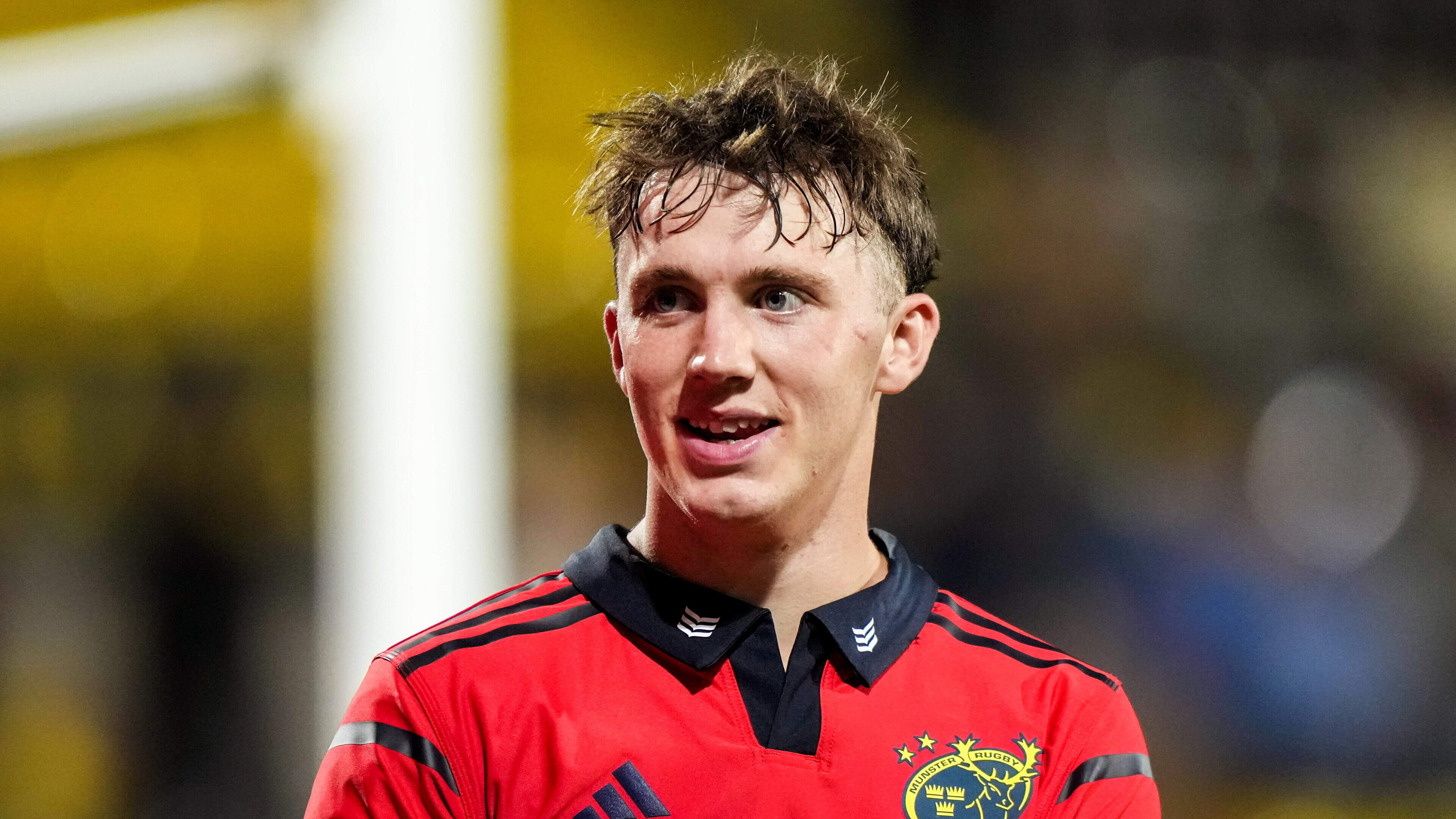 Munster dealt major blow with talented young out-half Tom Wood ruled out until 2027 as he needs surgery